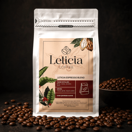 LETICIA ESPRESSO BLEND