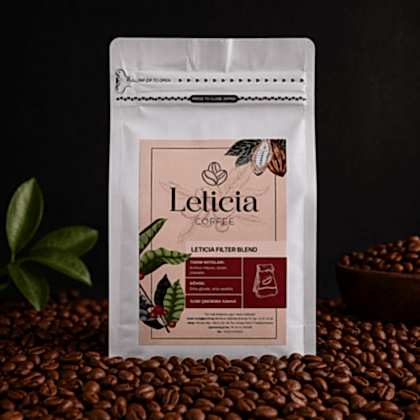 LETICIA FILTER BLEND