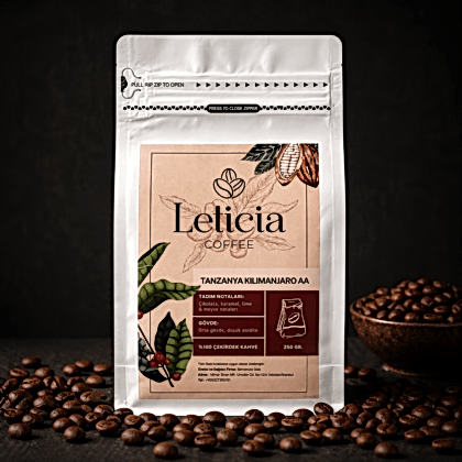 TANZANYA KLIMANJARO AA