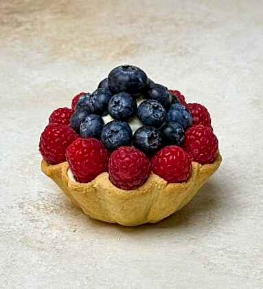 BLUEBERRY TART