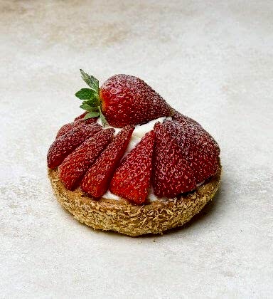 STRAWBERRY TART