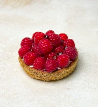 RASPBERRY TART