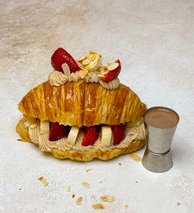 LETICIA LOTUS BISCUIT