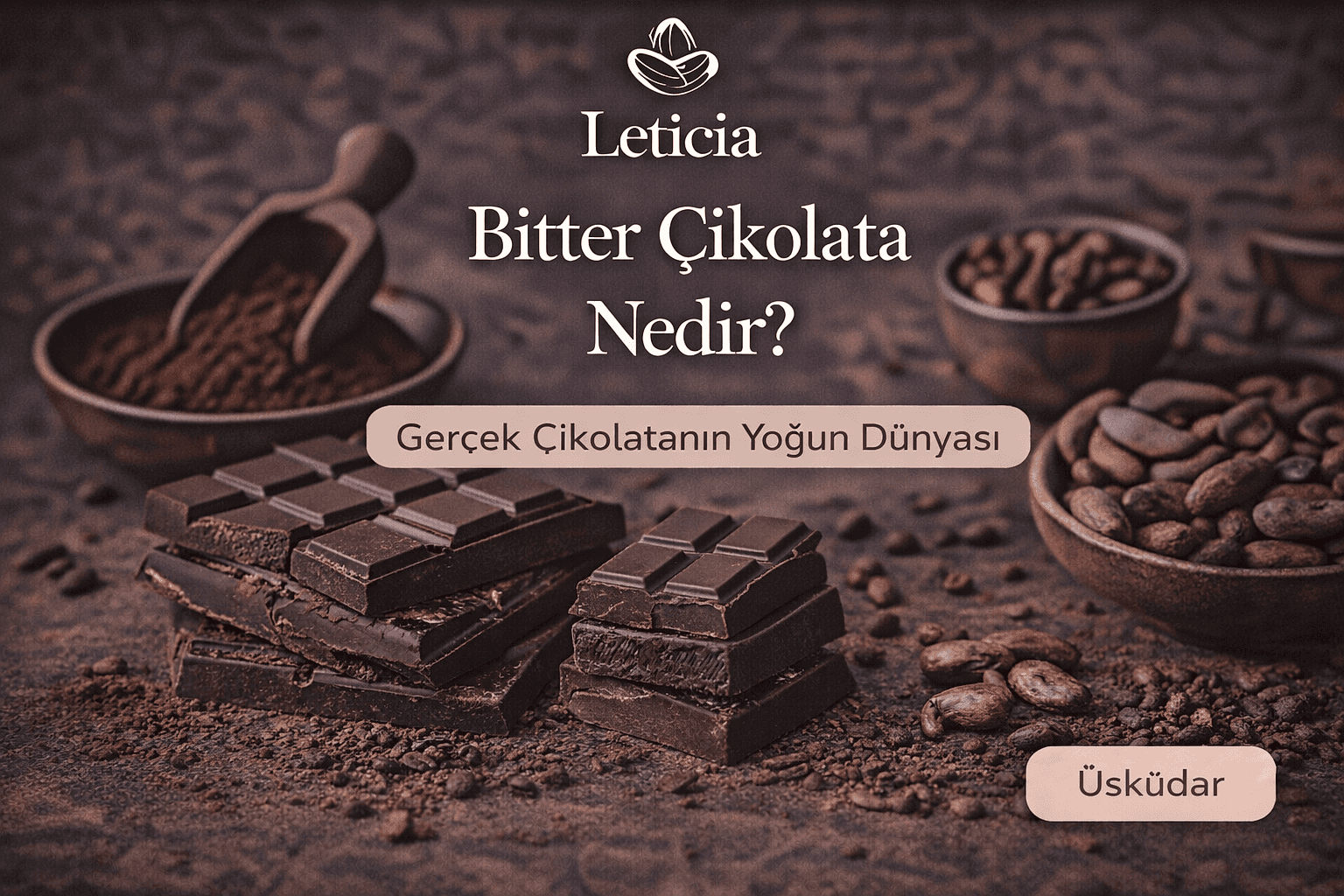 Bitter Çikolata