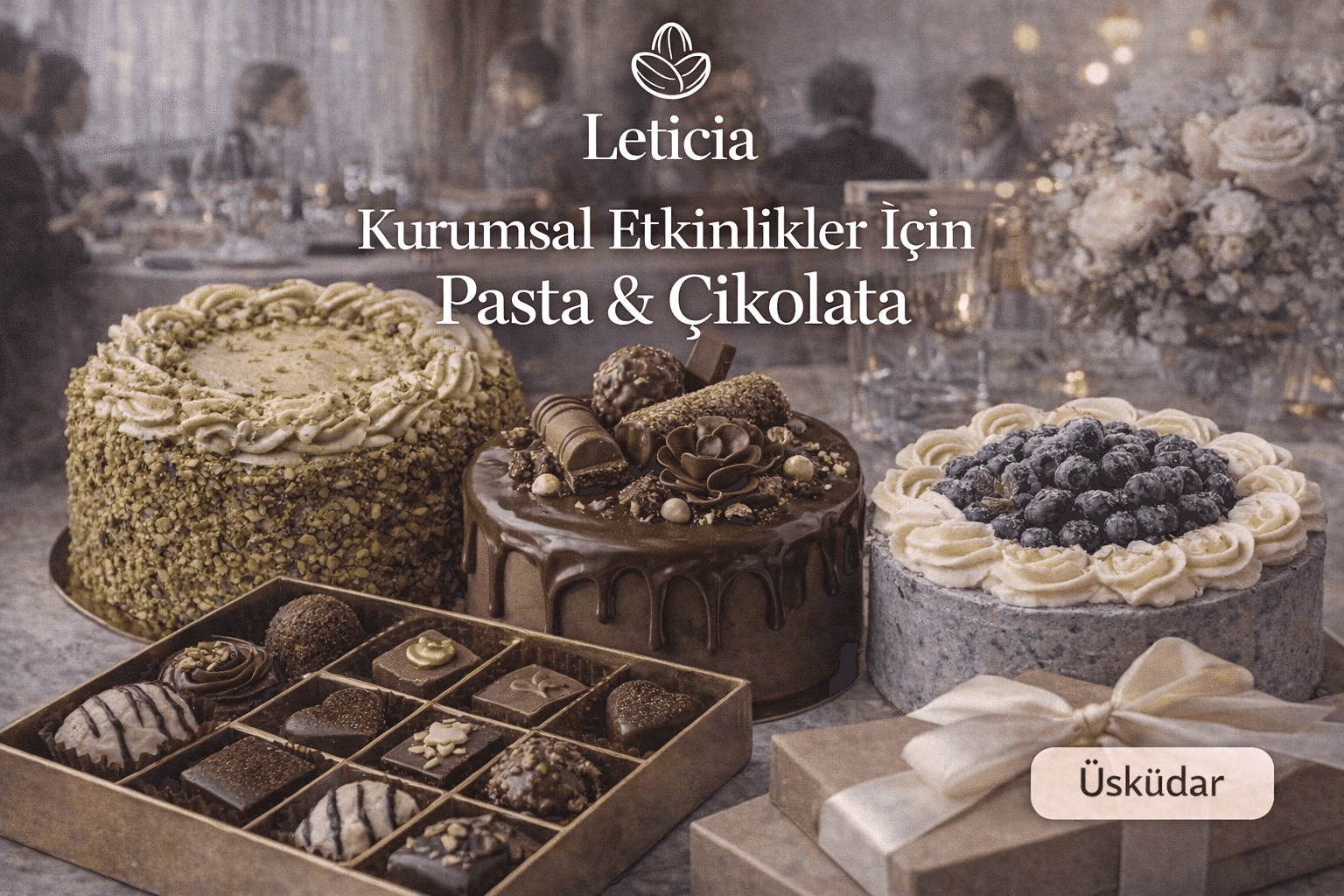 Etkinlik Pasta