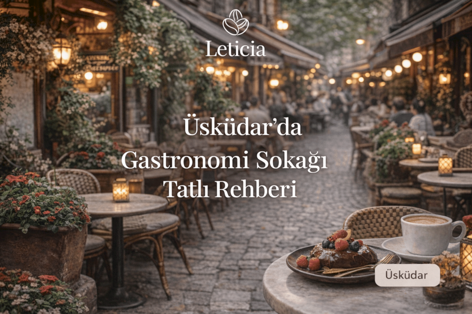 Gastronomi Sokağı