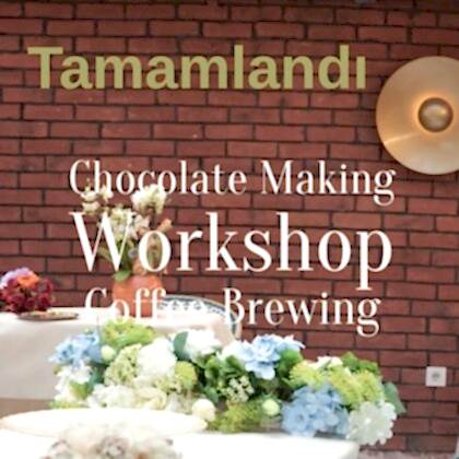 Leticia Chocolate Making & Coffee Brewing Workshop