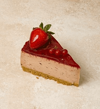Strawberry Cheesecake