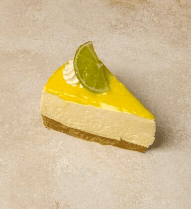 Lemon Cheesecake