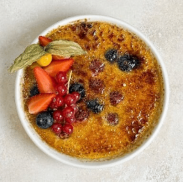 Creme Brulee