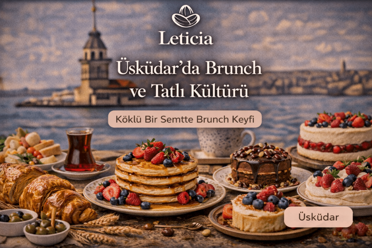 Üsküdar Brunch