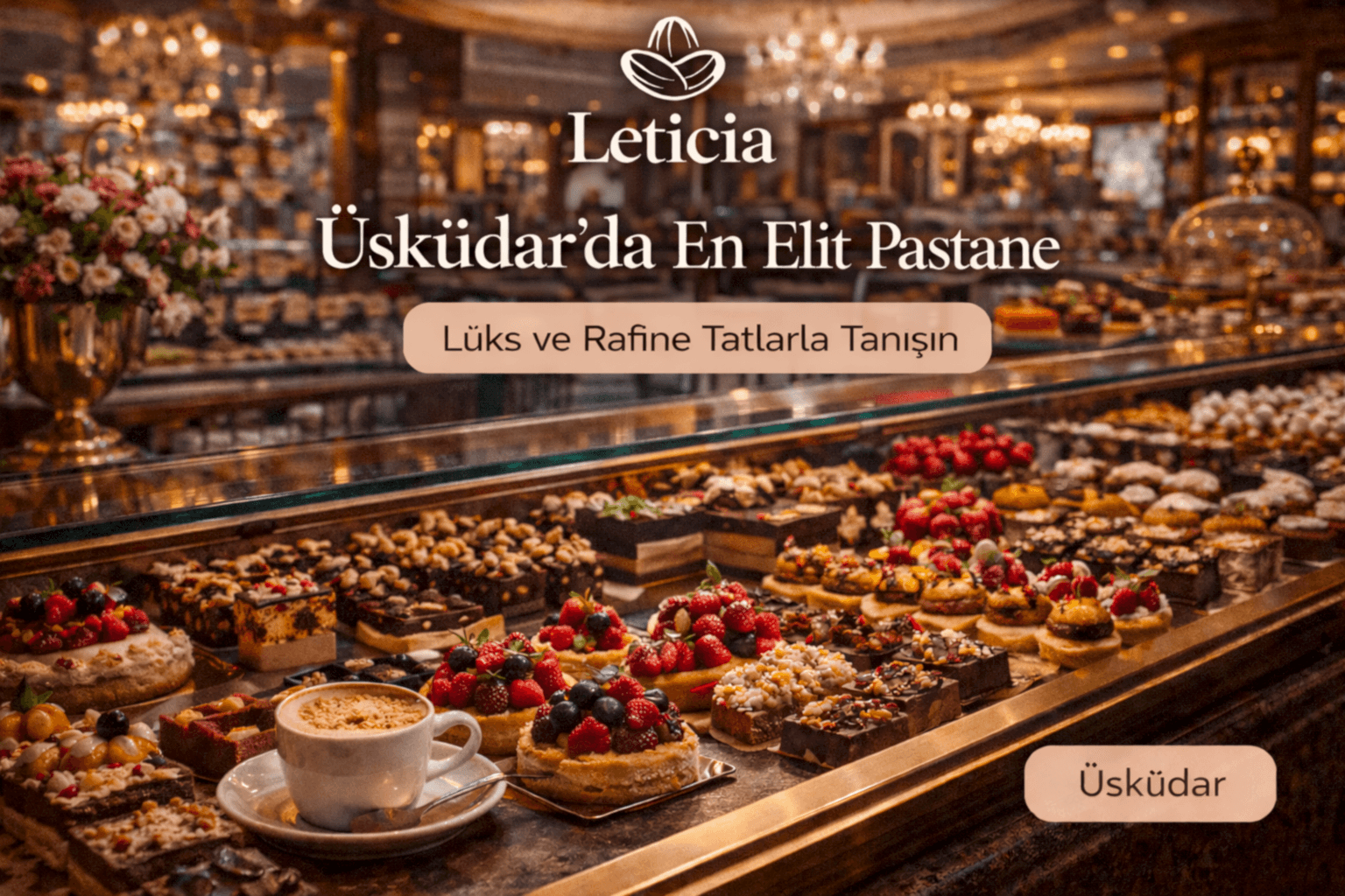 Üsküdar En Elit Pastane