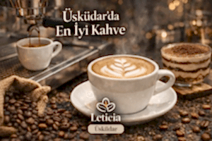 Üsküdar En İyi Kahve