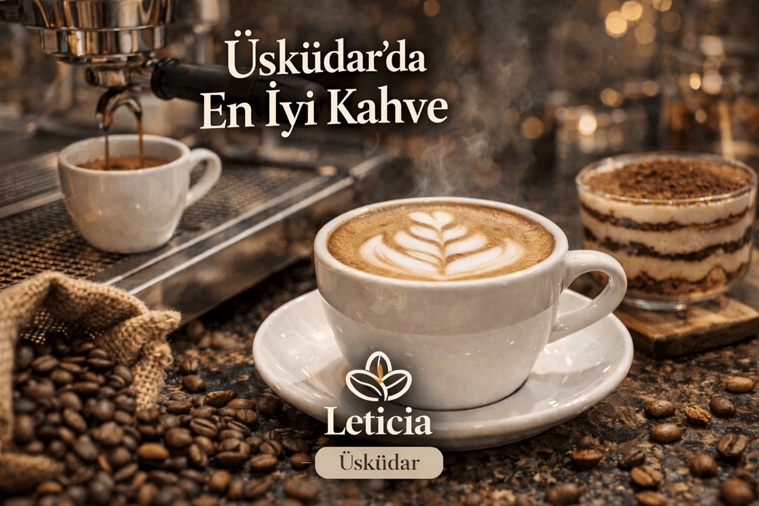 Üsküdar En İyi Kahve