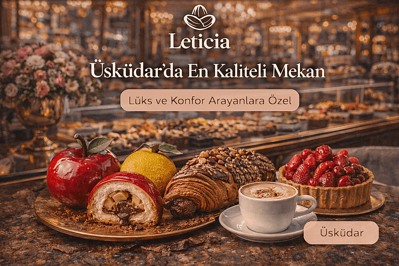 Üsküdar En Kaliteli Mekan