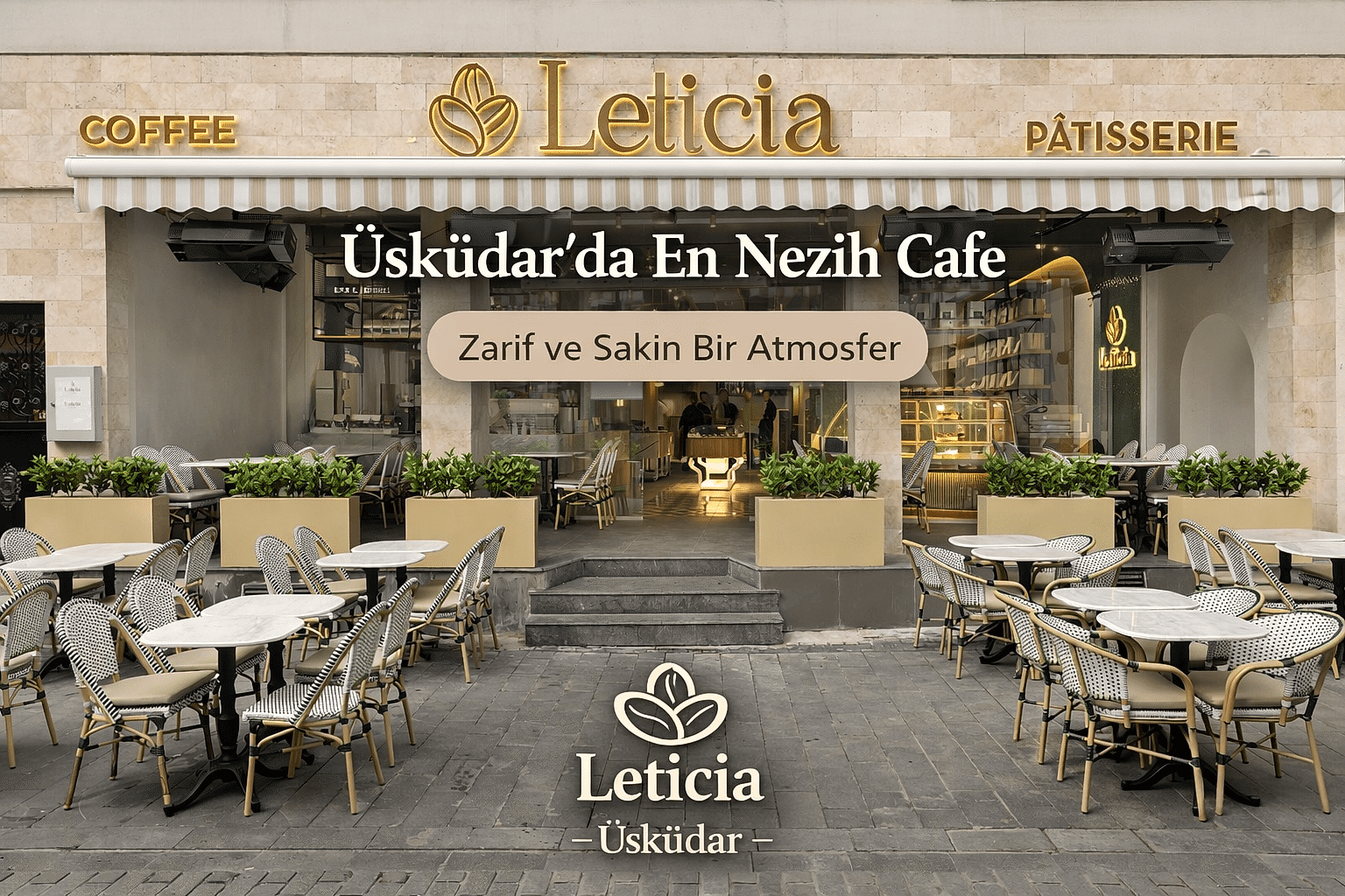 Üsküdar En Nezih Cafe